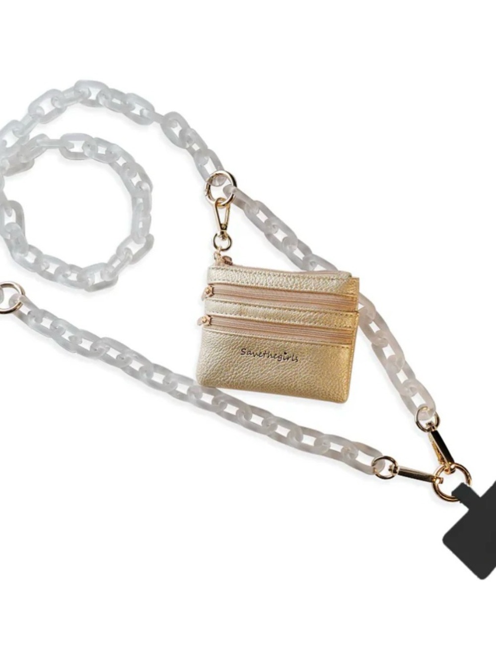 Savethegirls crossbody